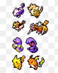 Gen1 Pokedex Pixel Art Maker - Pokedex Pixel Art Png,Pokedex Png