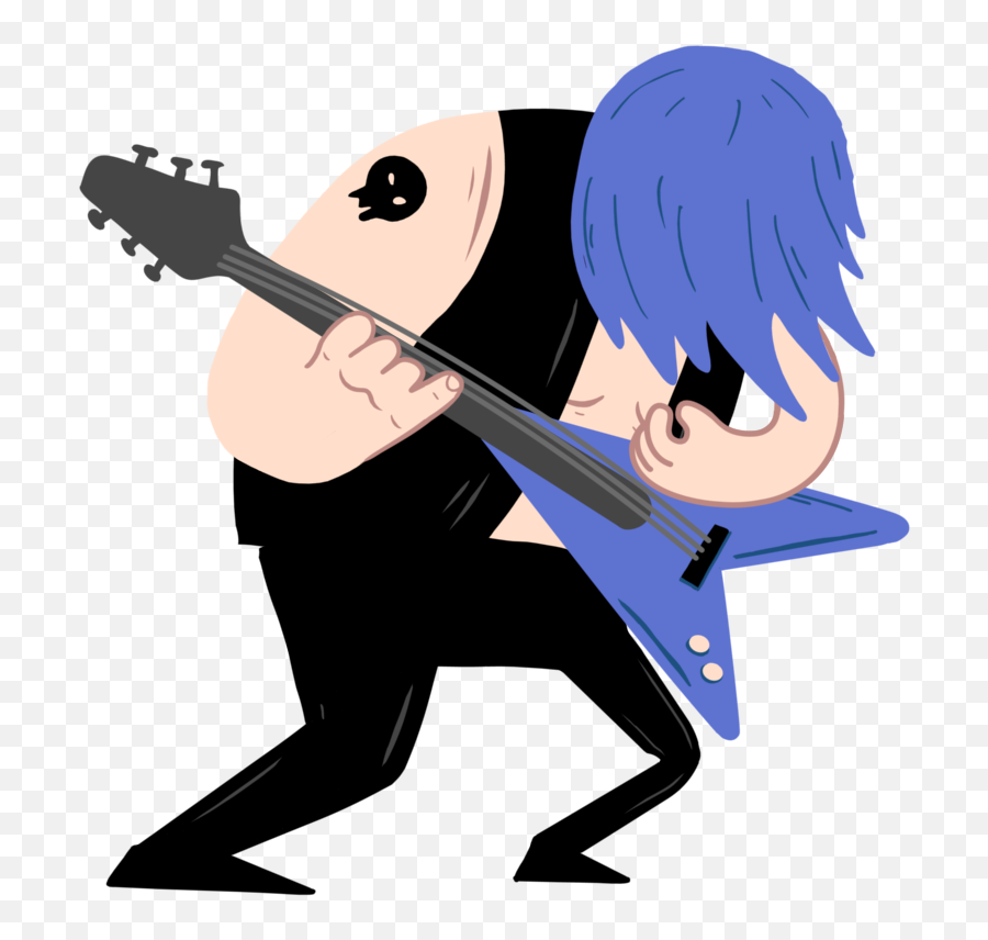 Everyone Has An Inner Rockstar Inside Them Waiting - Cartoon Rockstar Transparent Png,Rockstar Png