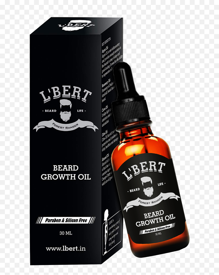 Menu0027s Grooming Products Best - Lu0027bert L Bert Beard Oil Png,French Mustache Png