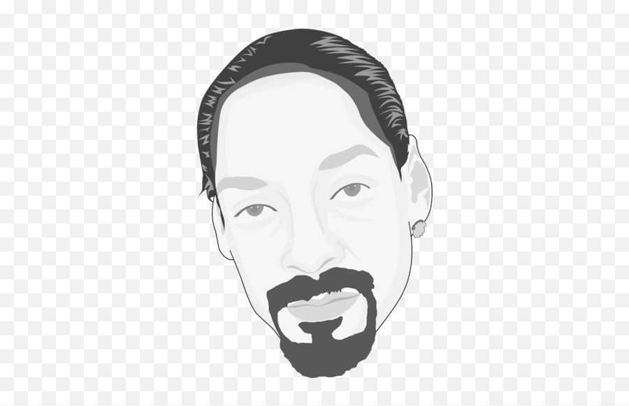 Snoop Dogg - Caricature By Thecartoonist Illustration Png,Snoop Dogg Transparent