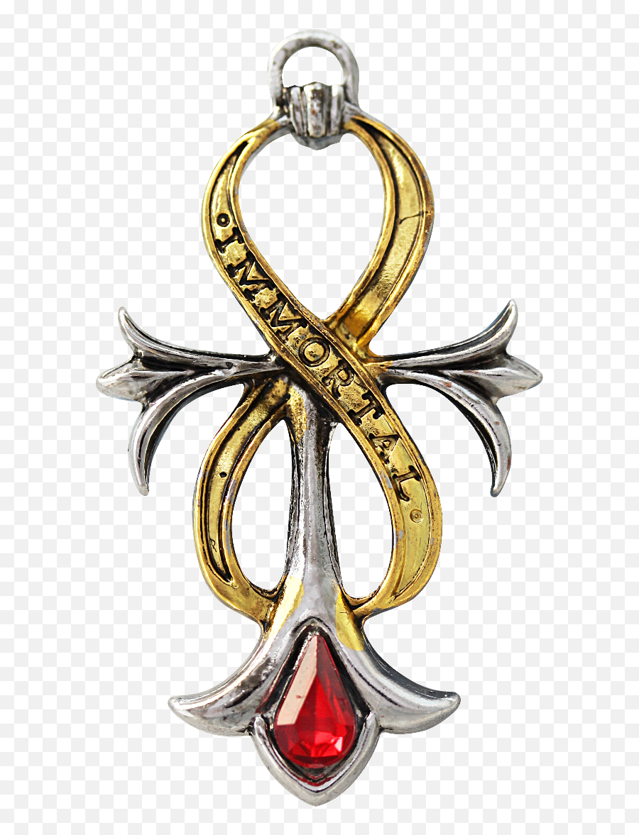 Ankh Of Immortal Infinity - Crescent Png,Ankh Transparent