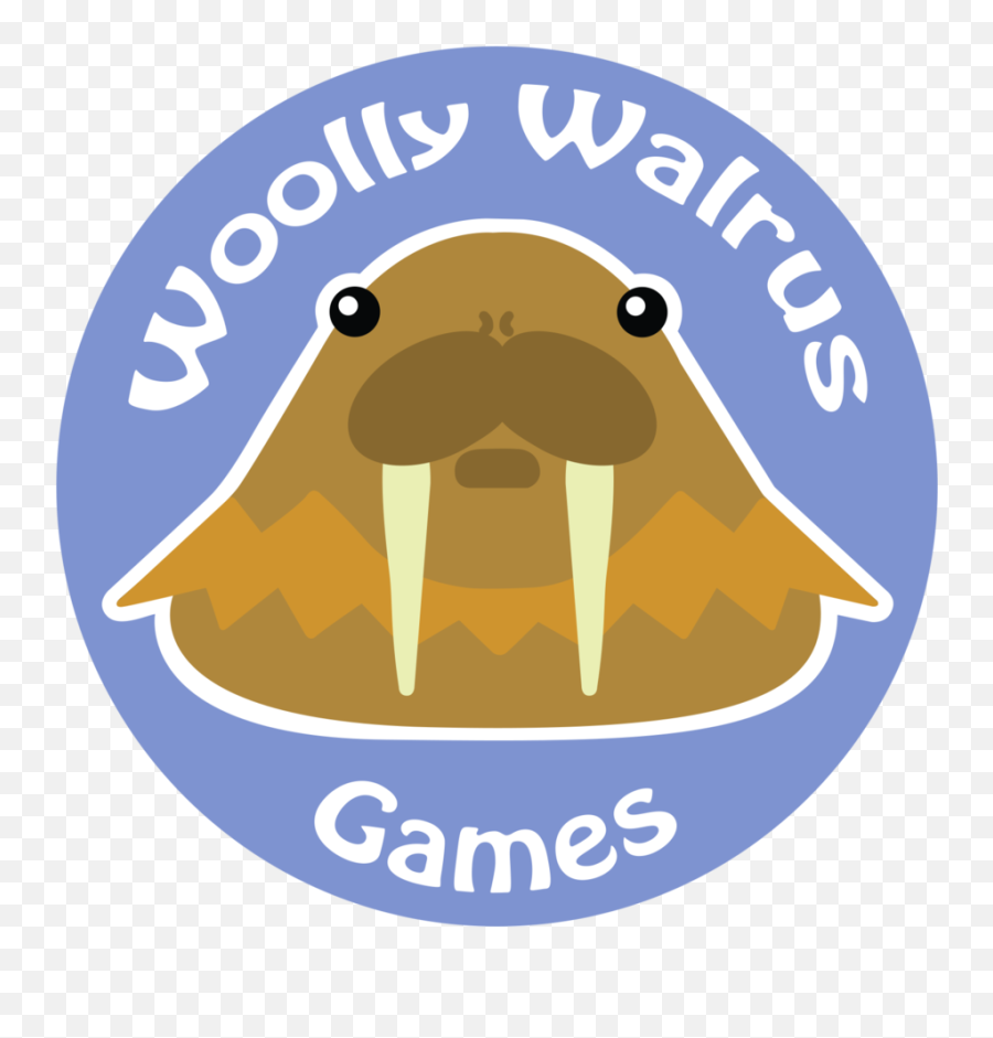 Woolly Walrus Games Png