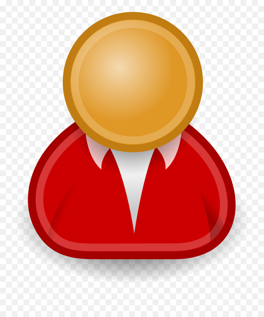 Red Phone Icon Png - Person Png Red Person Logo Red Users,Person Png Icon
