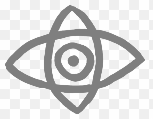 Filesymbol Observer Slenderman Slendermanpng - Wikimedia Slender Man Symbol,Noctis Png