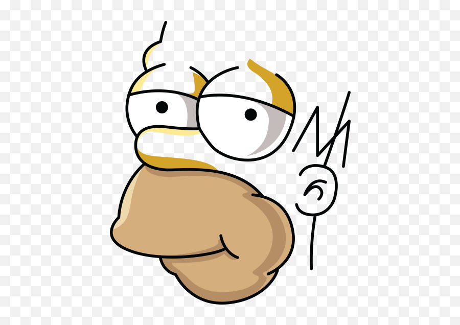 Wallpaper Homer Simpson For P20 Pro - Fondos De Pantalla Los Simpson Hd Png,Simpson Png