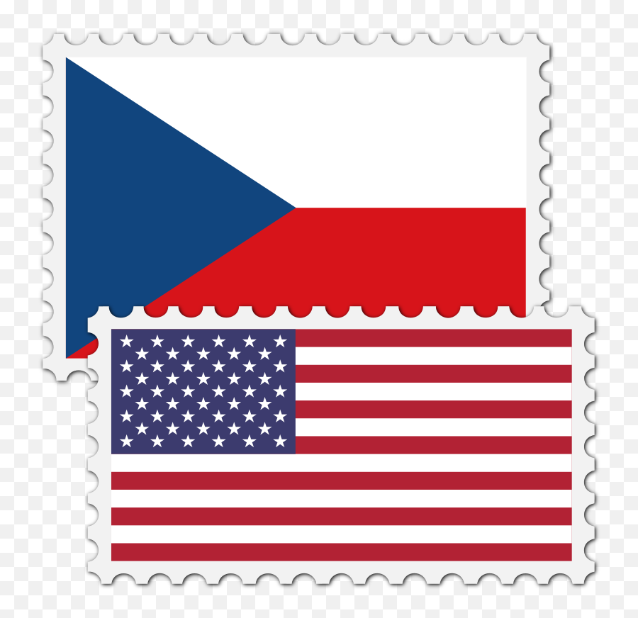 Download Czech To English - Usa Flag Olympic Rings Hd Png We Re In This Together Flag,Usa Flag Transparent Background