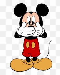 Download Mickey Mouse Disney Free - Coloring Pages png