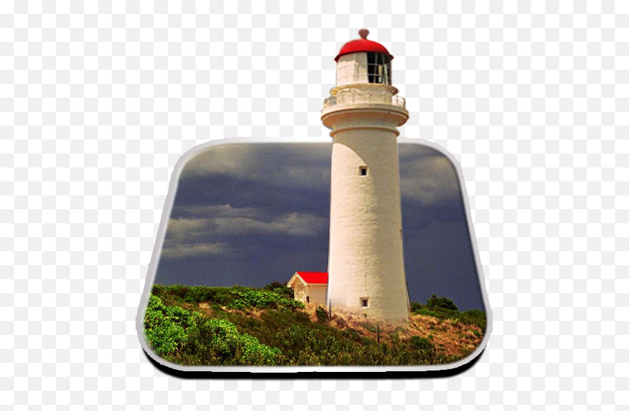 Shiny Lighthouse Live Wallpaper - Google Play Lighthouse Png,Lighthouse Transparent Background