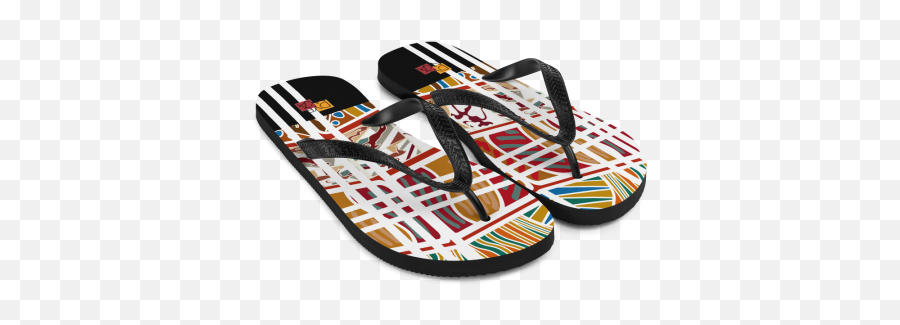 Pise Ethnic Flip Flops Png Flop