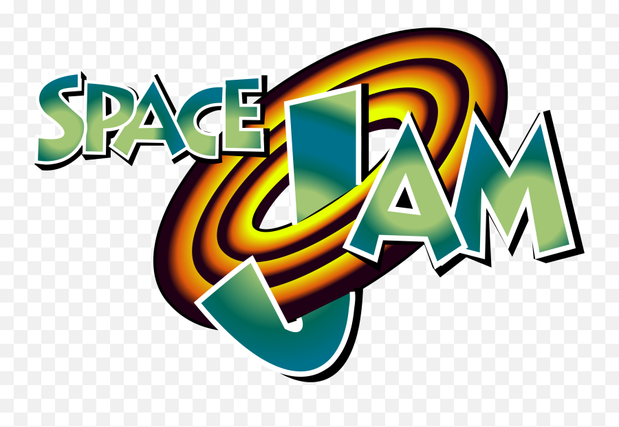 Png I Did A Vector Of The Space Jam - Space Jam Png,Space Jam Logo Png