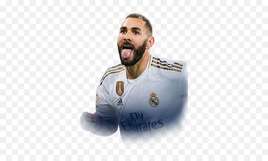 Real Madrid Fifa 20 Ultimate Team - Benzema Tots Fifa 20 Png,Real Madrid Png
