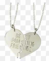 Bff Necklace - Bff Necklace Png,Bff Png