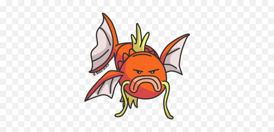 Download Well Excuse Me Ladies And - Clip Art Png,Magikarp Png