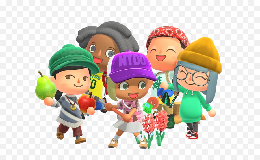 Animal Crossing Portal News Guides U0026 Updates - Animal Crossing Player Character New Horizons Png,Animal Crossing Transparent