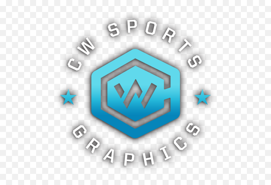 Cw Sports Graphics Custom Uniforms U0026 Corporate - Vertical Png,Cw Logo Png