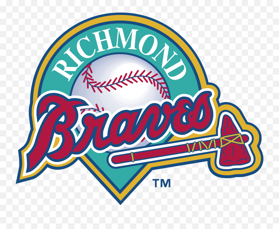 Richmond Braves Logo Png Transparent U0026 Svg Vector - Freebie 1948 Boston Braves Season,Atlanta Braves Logo Png
