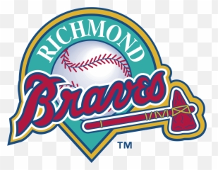 Richmond Braves Logo Png Transparent U0026 Svg Vector - Freebie 1948 Boston Braves Season,Atlanta Braves Logo Png