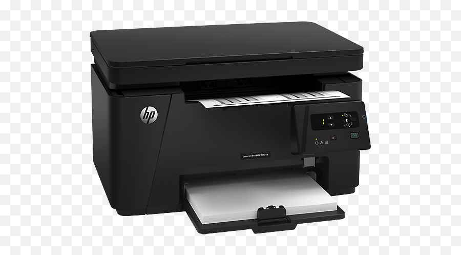 New Hp Laserjet Pro Mfp M125a Cz172a 3 In 1 Print Scan Copy Mono Laser Years Warranty - Hp Laserjet Pro 100 Mfp M126nw Png,Printer Png