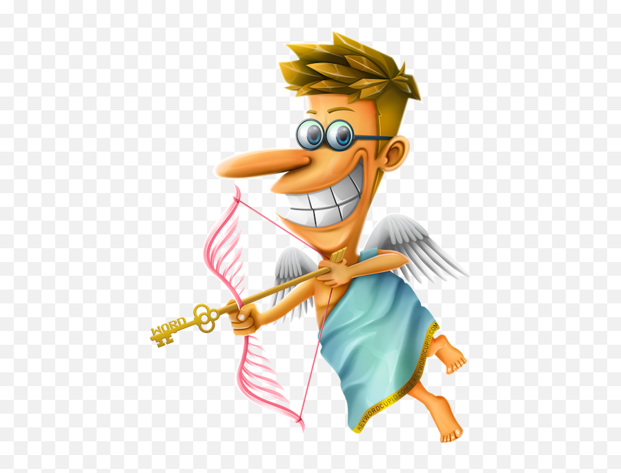 Unbiased Keyword Research - Keyword Cupid Fictional Character Png,Cupid Transparent