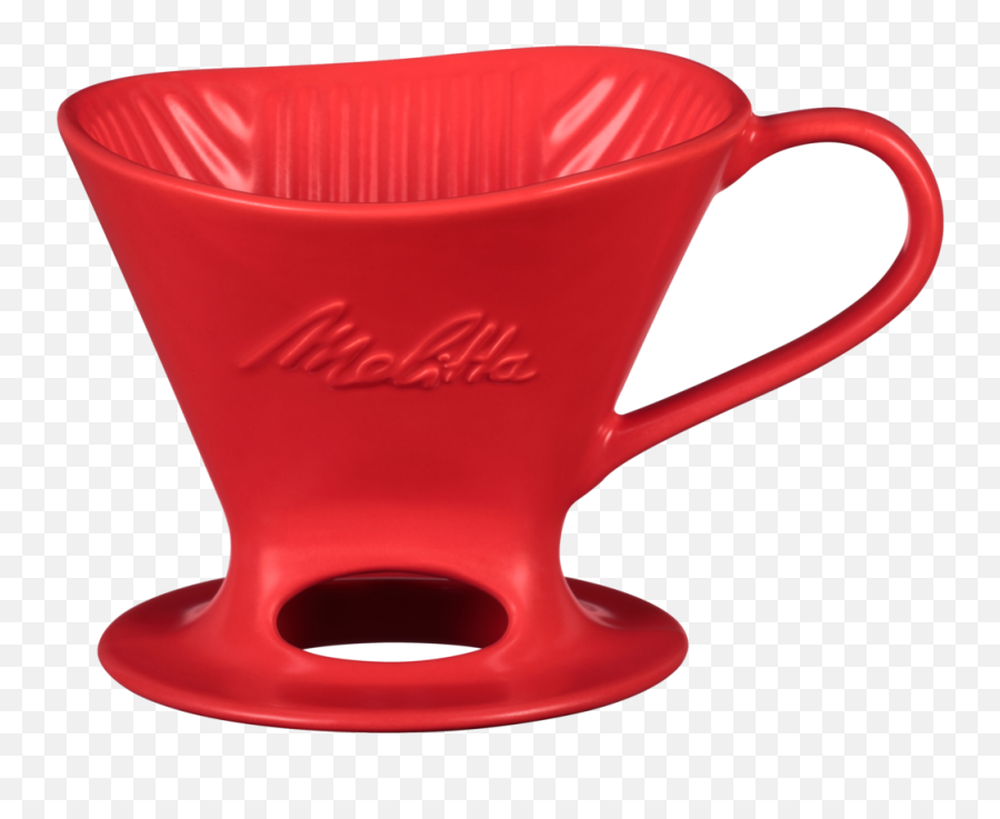 Melitta Porcelain 1 - Cup Pour Over U2014 The Coffee Roaster Serveware Png,Cup Of Coffee Png