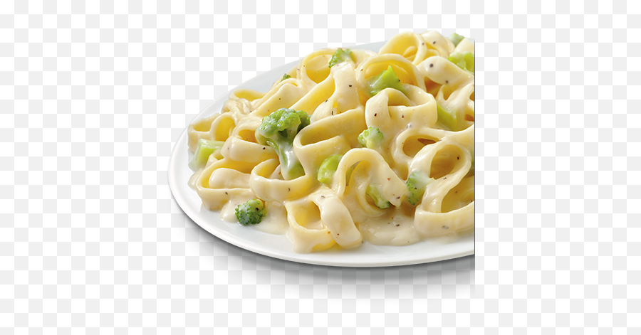 Pasta Transparent Alfredo - Michelinas Lean Gourmet Png,Broccoli Transparent Background