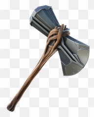 Thoru0027s Stormbreaker - Fortnite Wiki Png