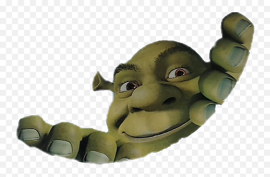 Transparent Background Shrek Png, Png Download - vhv