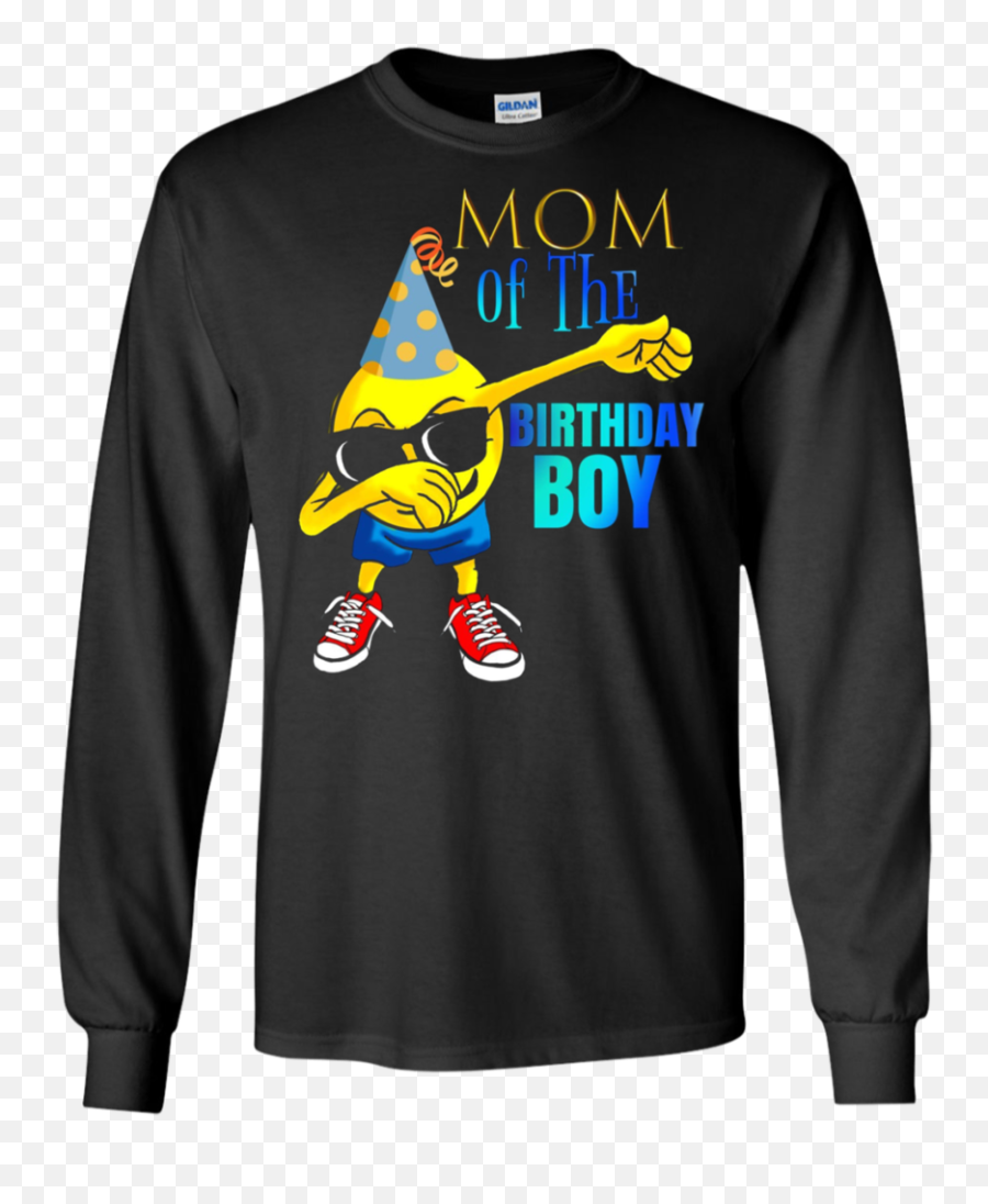 Download Dancing Dabbing Emoji Mom Of Birthday Boy Party - Funny Batman T Shirts Png,Boy Emoji Png