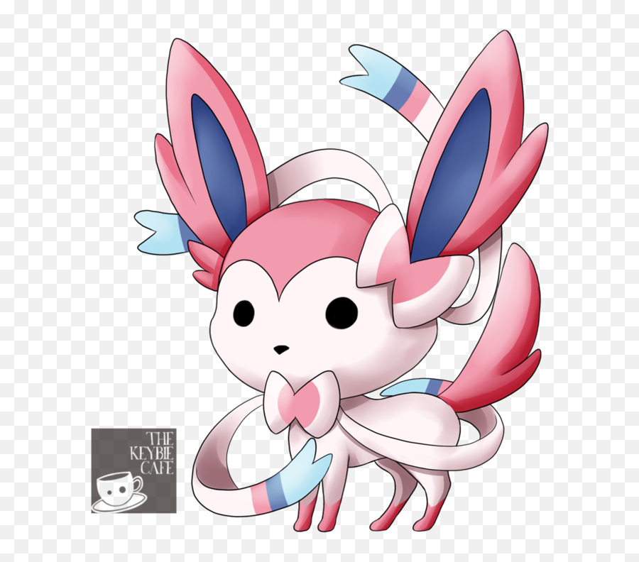 Download Pokemon Eeveelution Keybies - Fictional Character Png,Sylveon Png