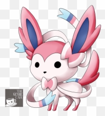 Download Pokemon Eeveelution Keybies - Fictional Character Png,Sylveon Png