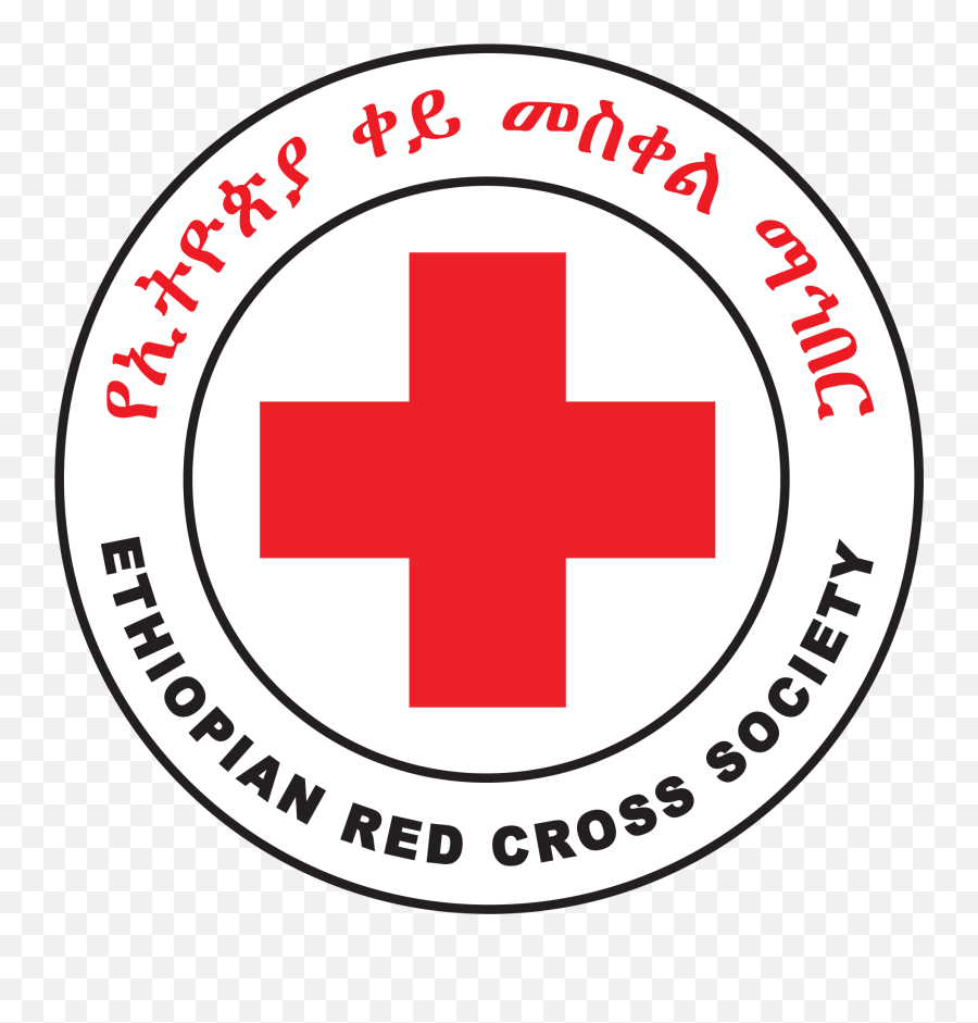 Ethiopian Red Cross Society - Mauritius Red Cross Society Png,Red Cross Transparent