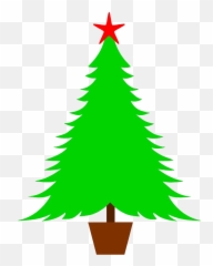Natal Png Image - Drawing Of Fir Tree,Natal Png