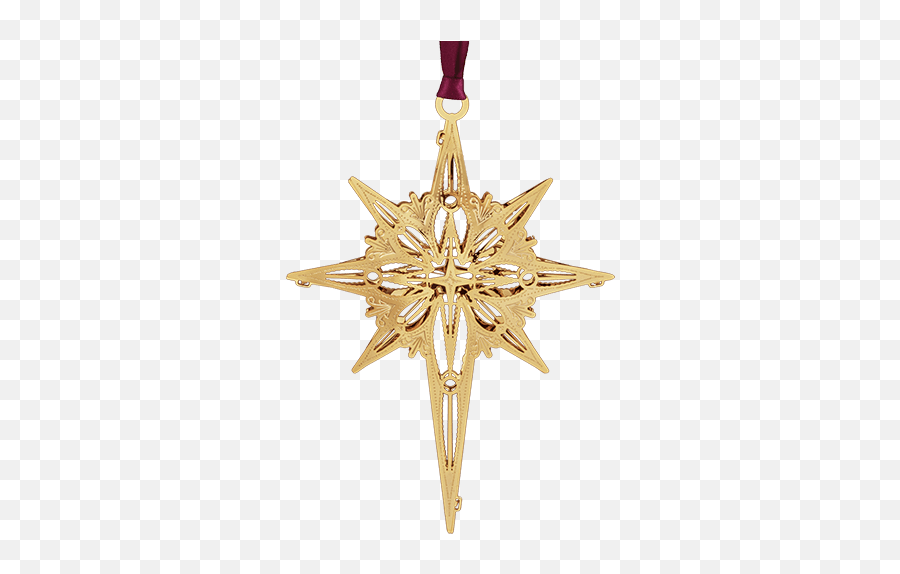 Bethlehem Star - Star Of Bethlehem Ornament Png,Star Of Bethlehem Png