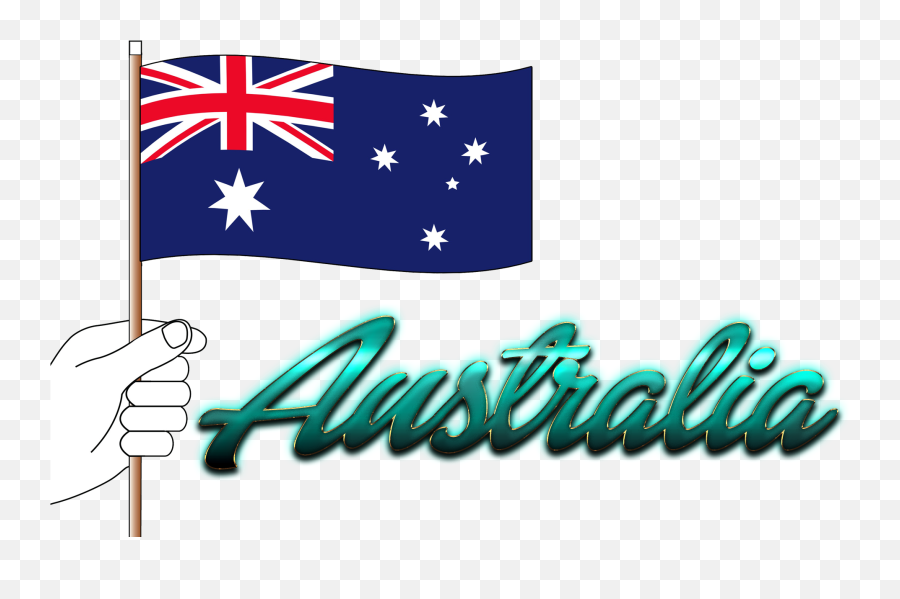 Australia Flag Png - Flag Of Australia,Australia Flag Png