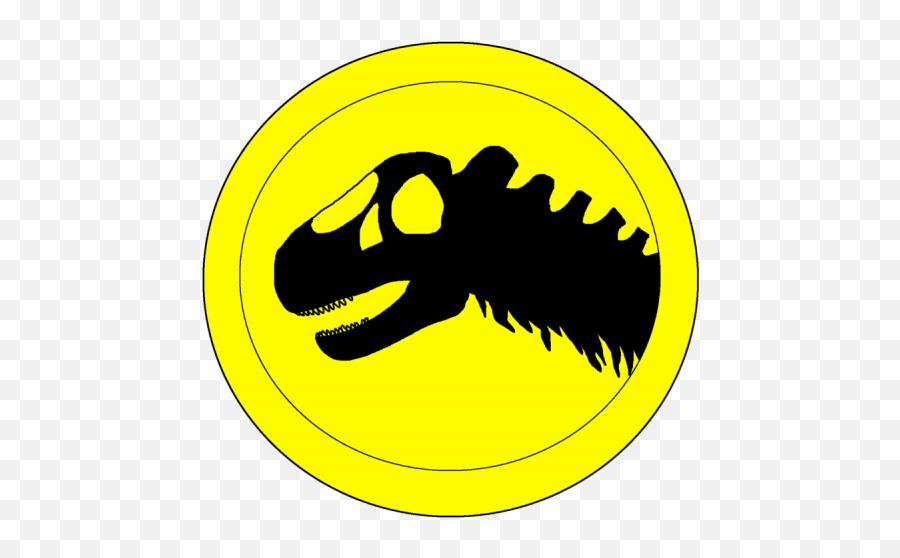 Jurassic Park Cartoon Game Png Logo - Jurassic Park Apatosaurus Logo,Jurassic Park Logo Template