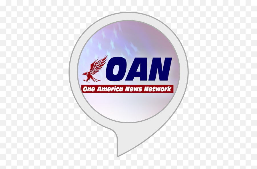 Amazoncom One America News Network Alexa Skills - One America News Logo Png,Cnn Fake News Logo