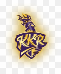Download Hd The G Ery For Kkr Logo - Kolkata Knight Riders New Png,Knight Rider Logo