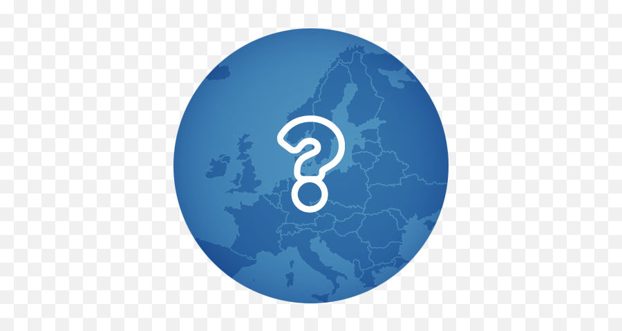 Basic Info - Reggster Europe Map Vector Png,Registered Trademark Png
