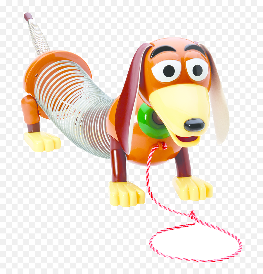 Disney Toy Story 4 Slinky Dog - Slinky The Toy Story Png,Slinky Png