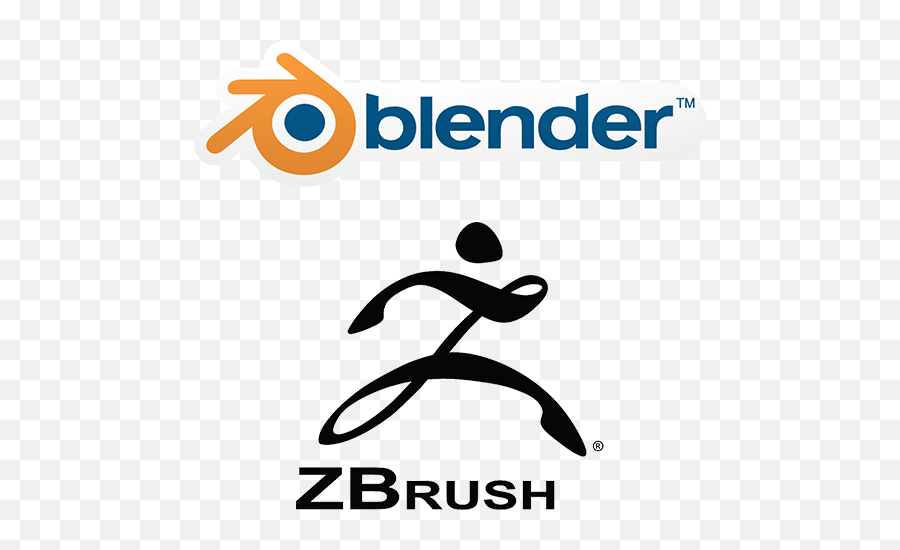 Blender 3d Png Transparent Image - Language,Zbrush Logo