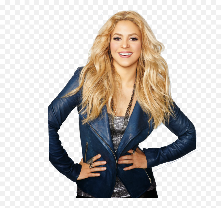 Download Hd Shakira Png Clipart - Shakira Png,Shakira Png