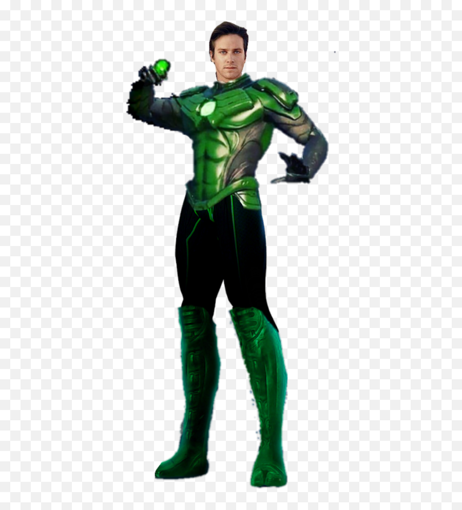 Green Lantern Movie Png 6 Image - Green Lantern Injustice 2,Green Lantern Transparent
