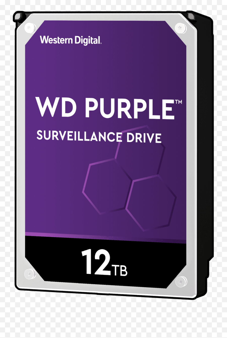 Wd Purple Data Recovery - Hdd Purple 6tb Png,Western Digital Logos