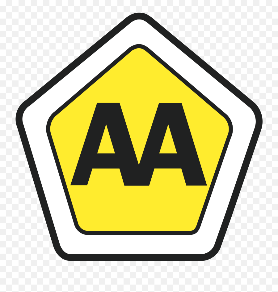 Aa South Africa Logo Png Transparent - Traffic Sign,Africa Png