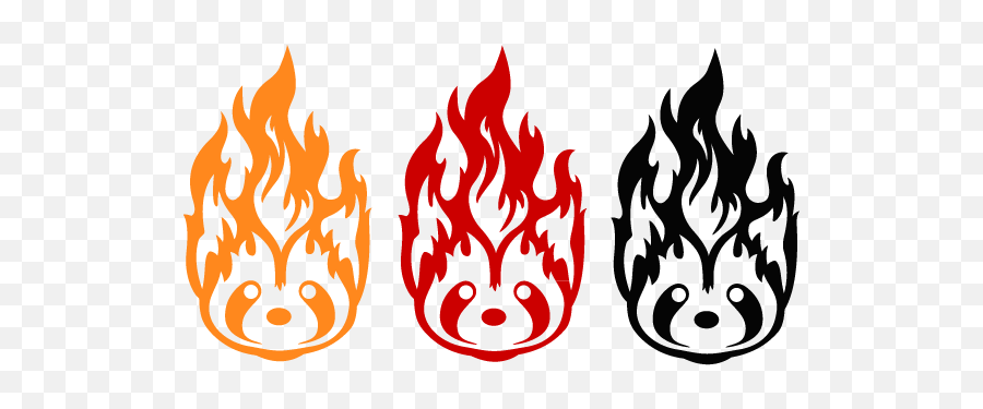 Download 4 Avatar The Legend Of Korra Fire Ferrets Decal - Legend Of Korra Fire Ferrets Png,Korra Png