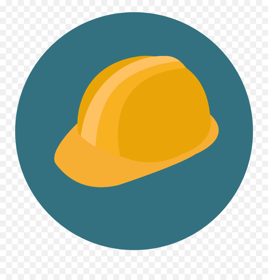 Construction Helmet Icon - Camera Icon Png,Construction Helmet Png