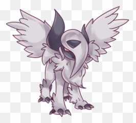 Mega Absol - Absol Png,Absol Png