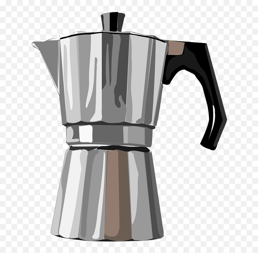 Coffee Pot Clipart Free Download Transparent Png Creazilla - Coffeemaker,Coffee Pot Png
