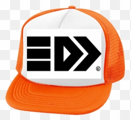 Splatoon Neon Trucker Hat Otto Cap - For Baseball png