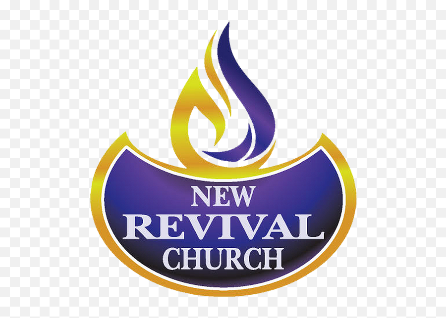 Home New Revival Church - Vertical Png,Church Logo Png